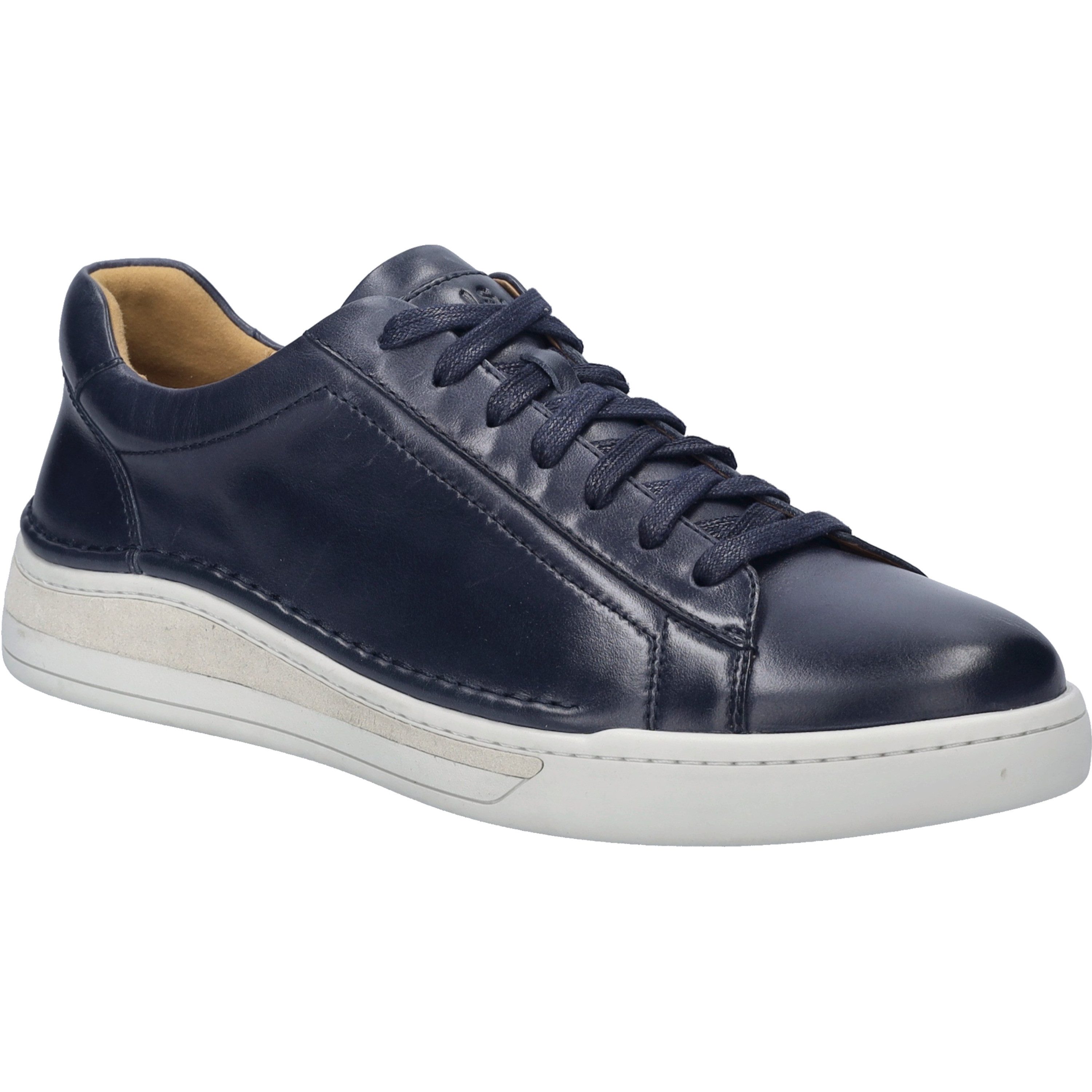 Cleve 02, blau Sneaker