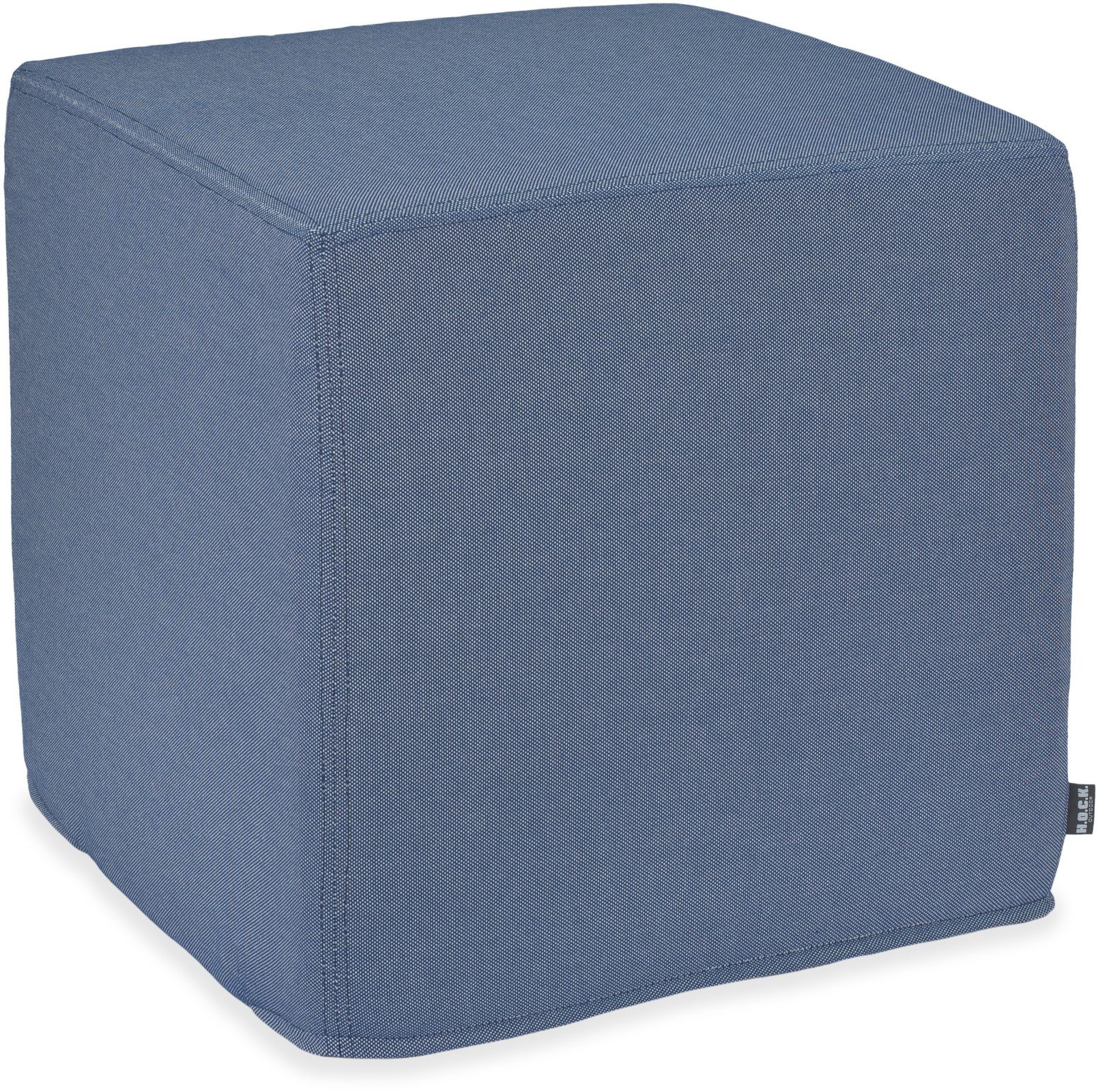 H.O.C.K. Gartenlounge-Hocker H.O.C.K. Caribe Outdoor Cube/ günstig online kaufen