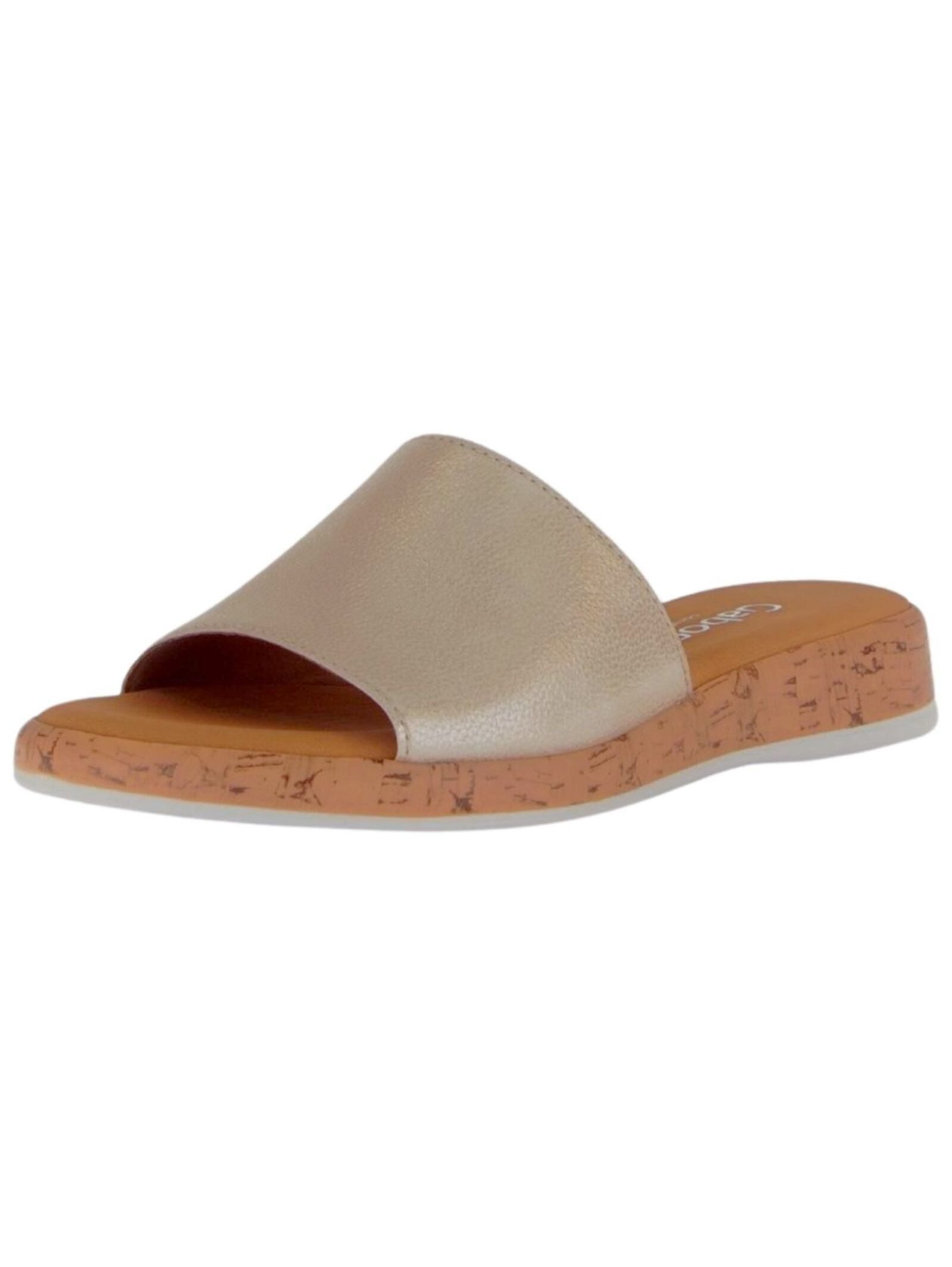 Pantoletten Leder Pantolette