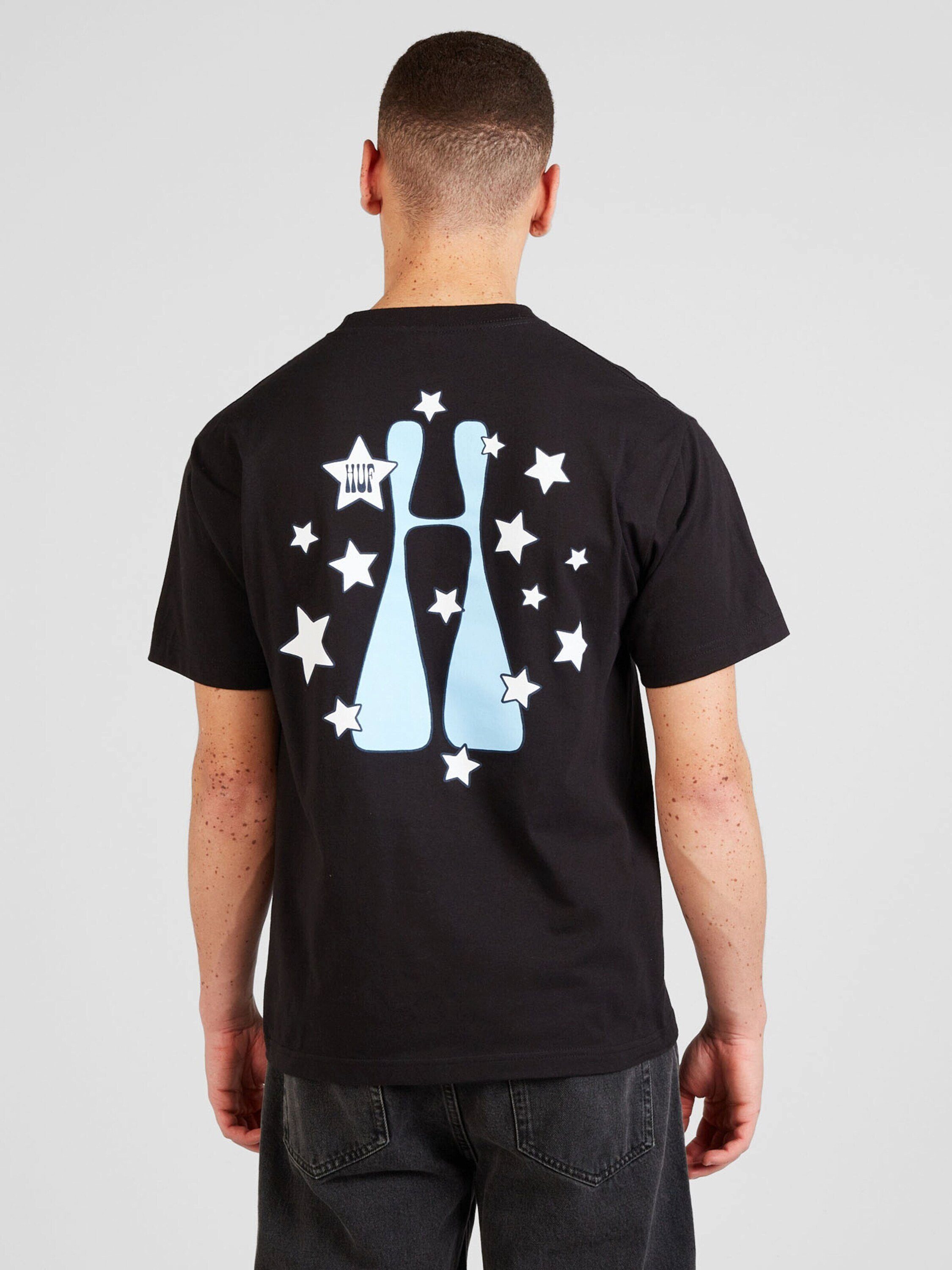 STARDUST HUF (1-tlg) T-Shirt