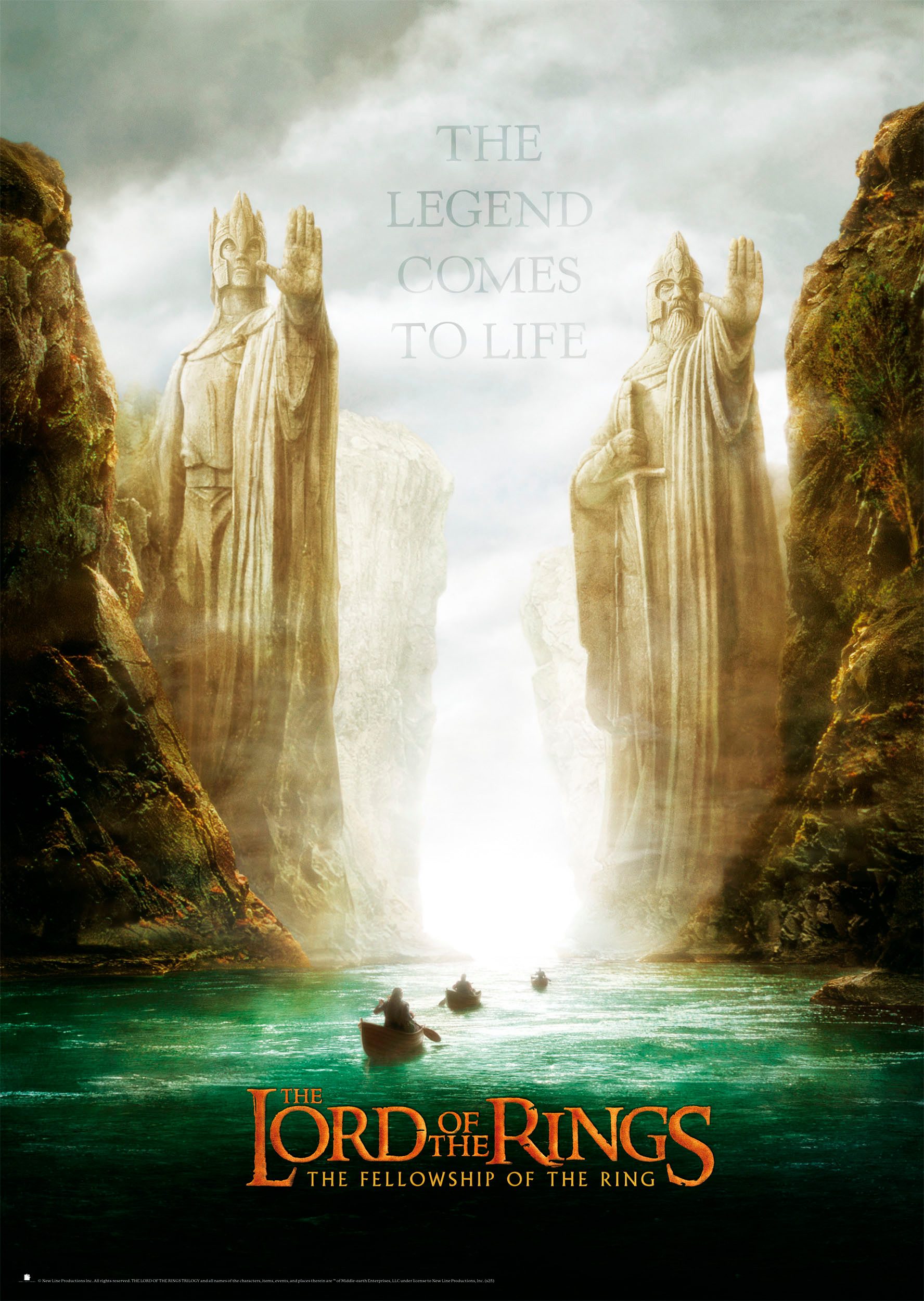 Schmidt Spiele Puzzle Herr der Ringe, The Fellowship of the Ring, 1000 Puzz günstig online kaufen