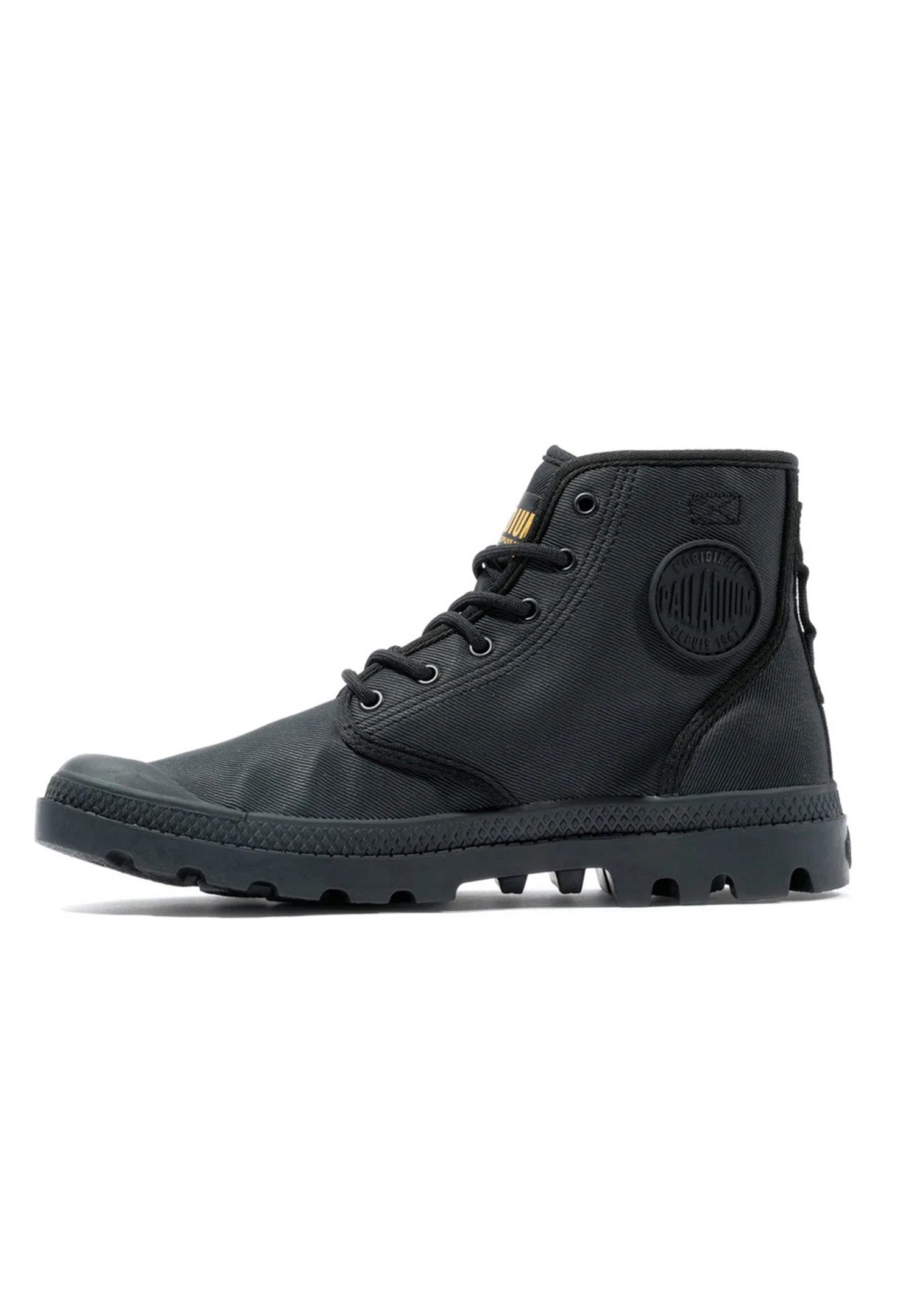 Palladium Pampa Hi Coated Stiefelette