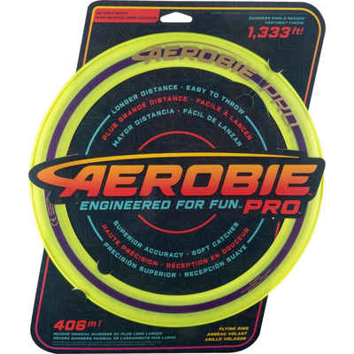 Spin Master Lernspielzeug Aerobie Pro Flying Ring
