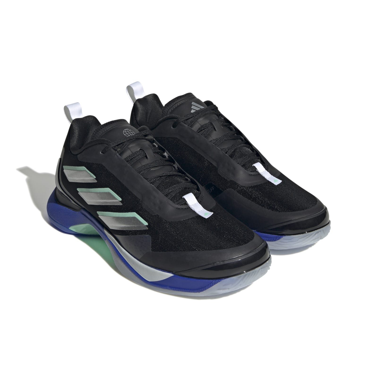 Avacourt Allcourt (Dämpfung) schwarz Damen Tennisschuh