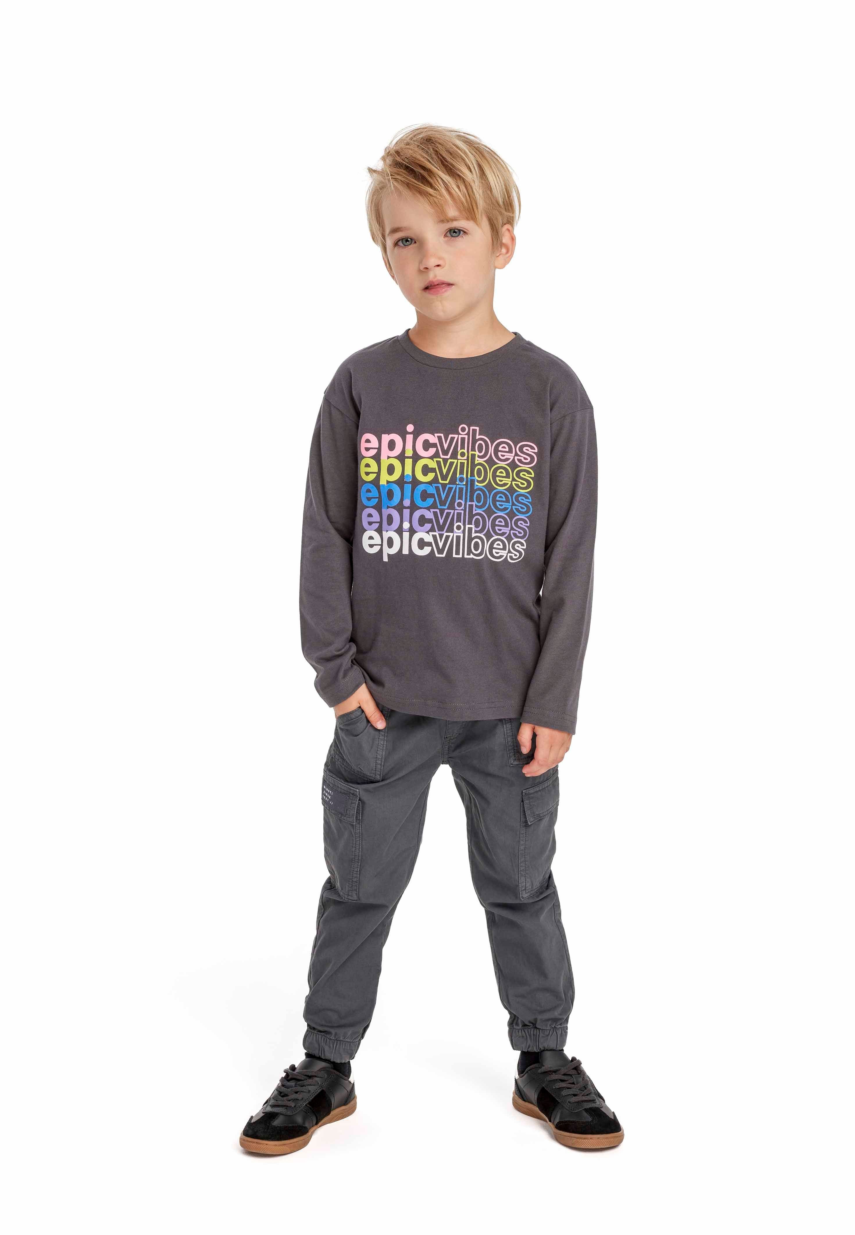 MINOTI Cargohose im Cargostil (12m-8y)
