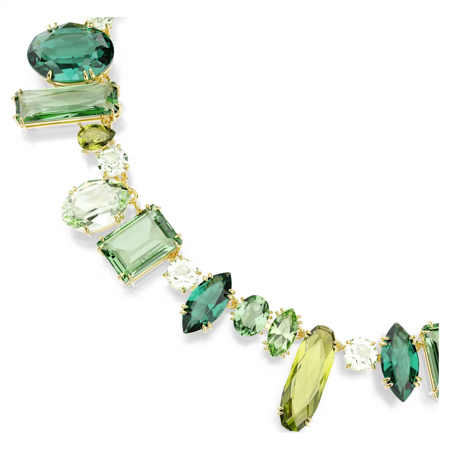 Swarovski Kette ohne Anhänger Gema – Bild 3 von 5