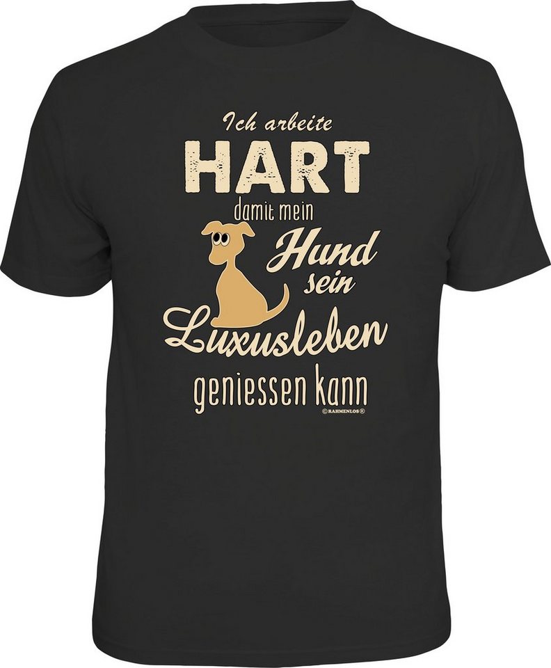 Rahmenlos TShirt mit HundeMotiv online kaufen OTTO