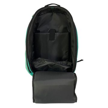 Joola Schlägerhülle Sport Rucksack Backpack Vision II Teal, Bag