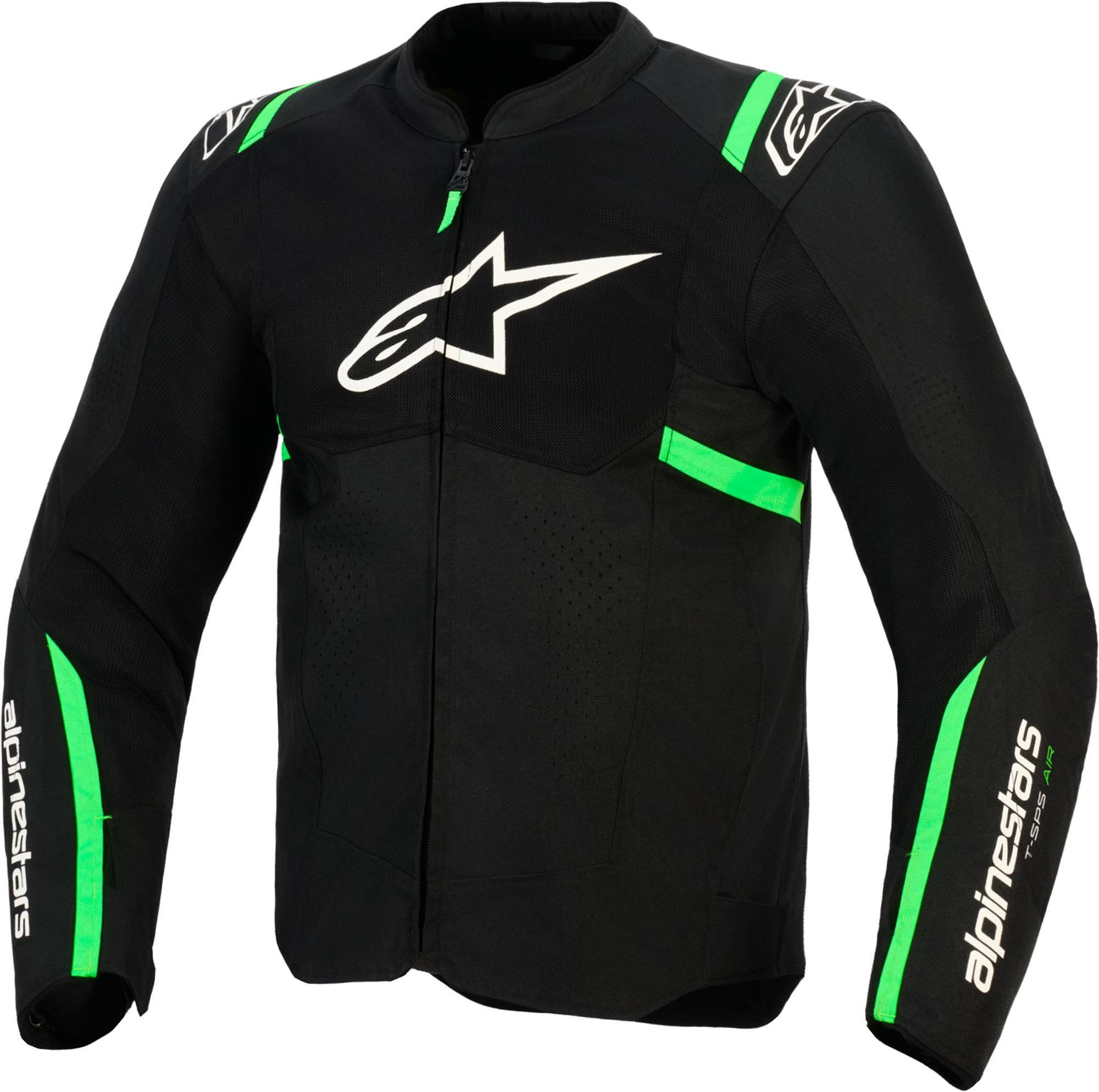 Alpinestars Motorradjacke T-Sps Air V2 Motorrad Textiljacke Wasserdicht protektoren