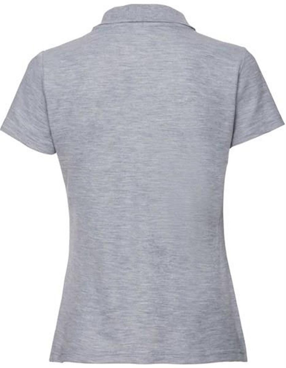 Russell Poloshirt Damen Poloshirt 65/35