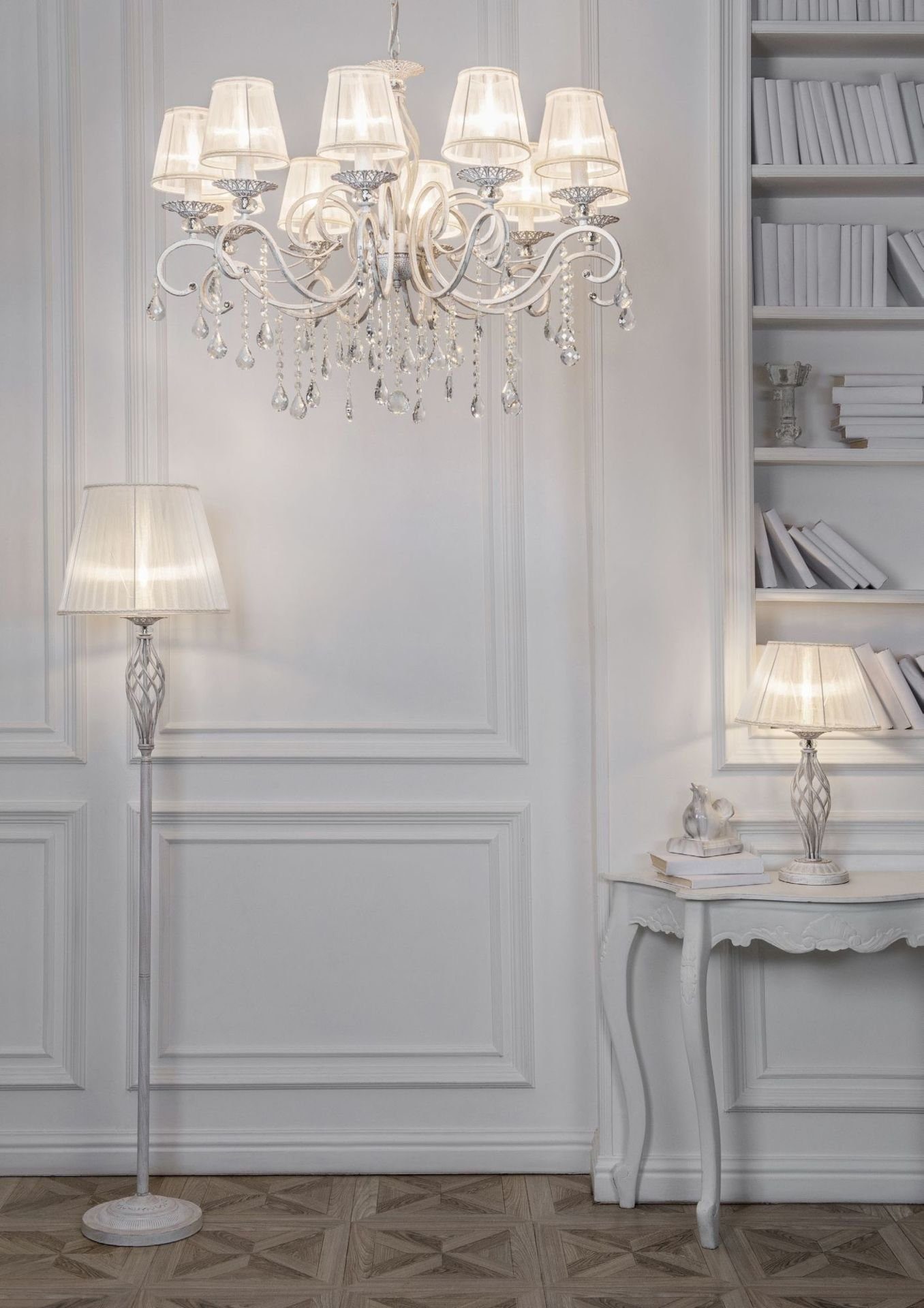 MAYTONI DECORATIVE LIGHTING Tischleuchte Grace 32x56x32 günstig online kaufen