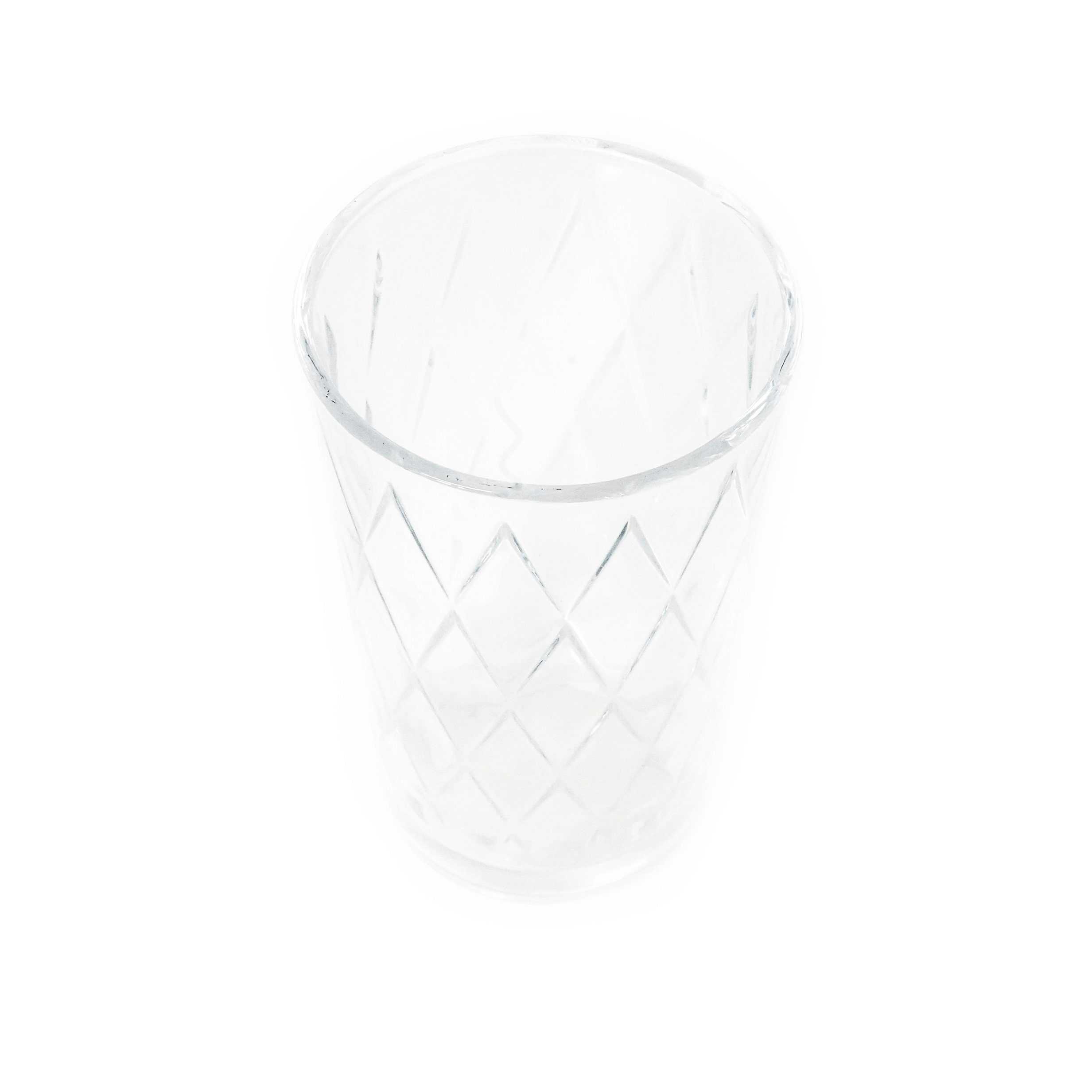 Almina Gläser-Set Almina 6er Set Trinkglas Wassergläser-Set aus Glas transparent, 6-tlg.