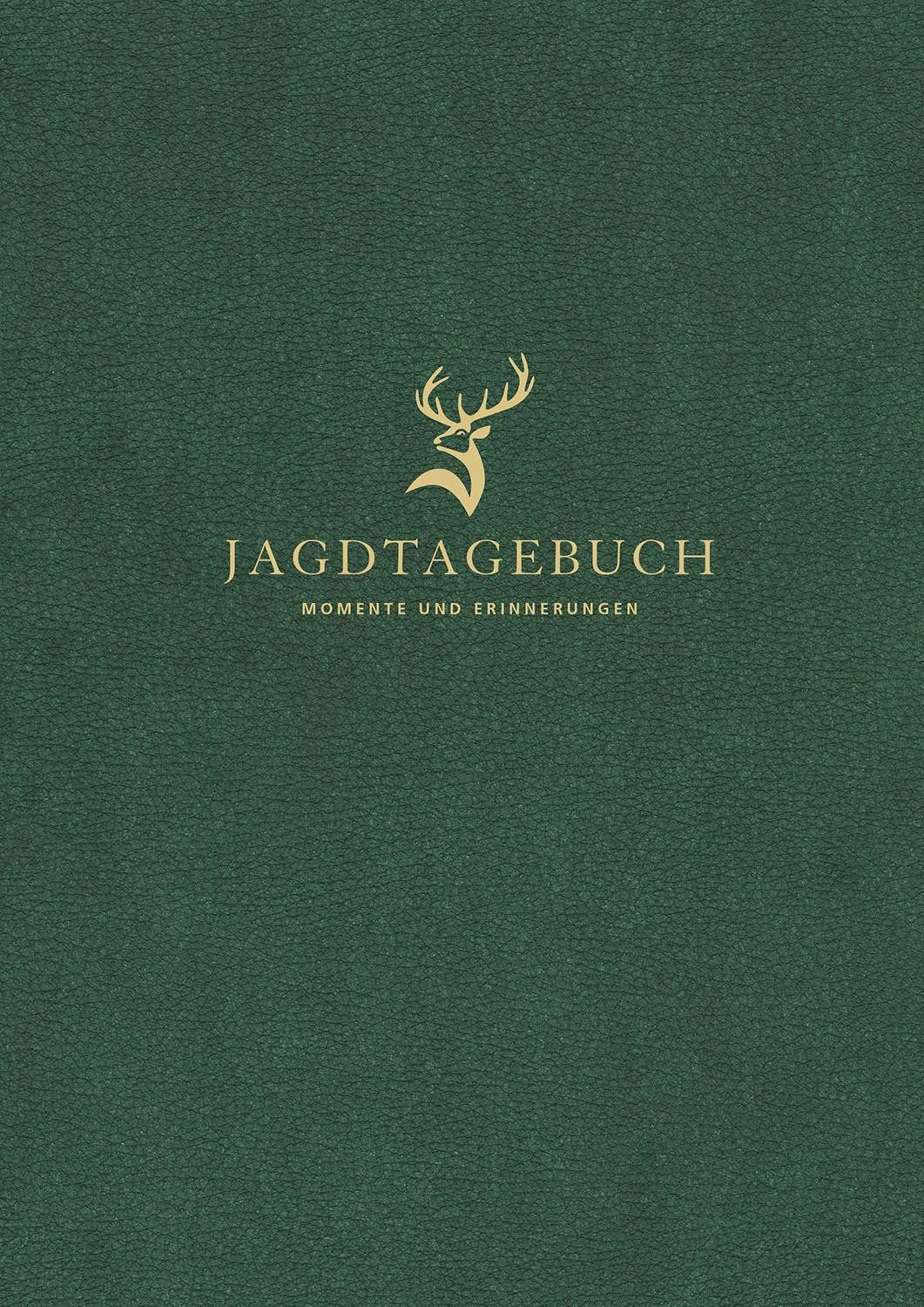 Kosmos Tagebuch Jagdtagebuch