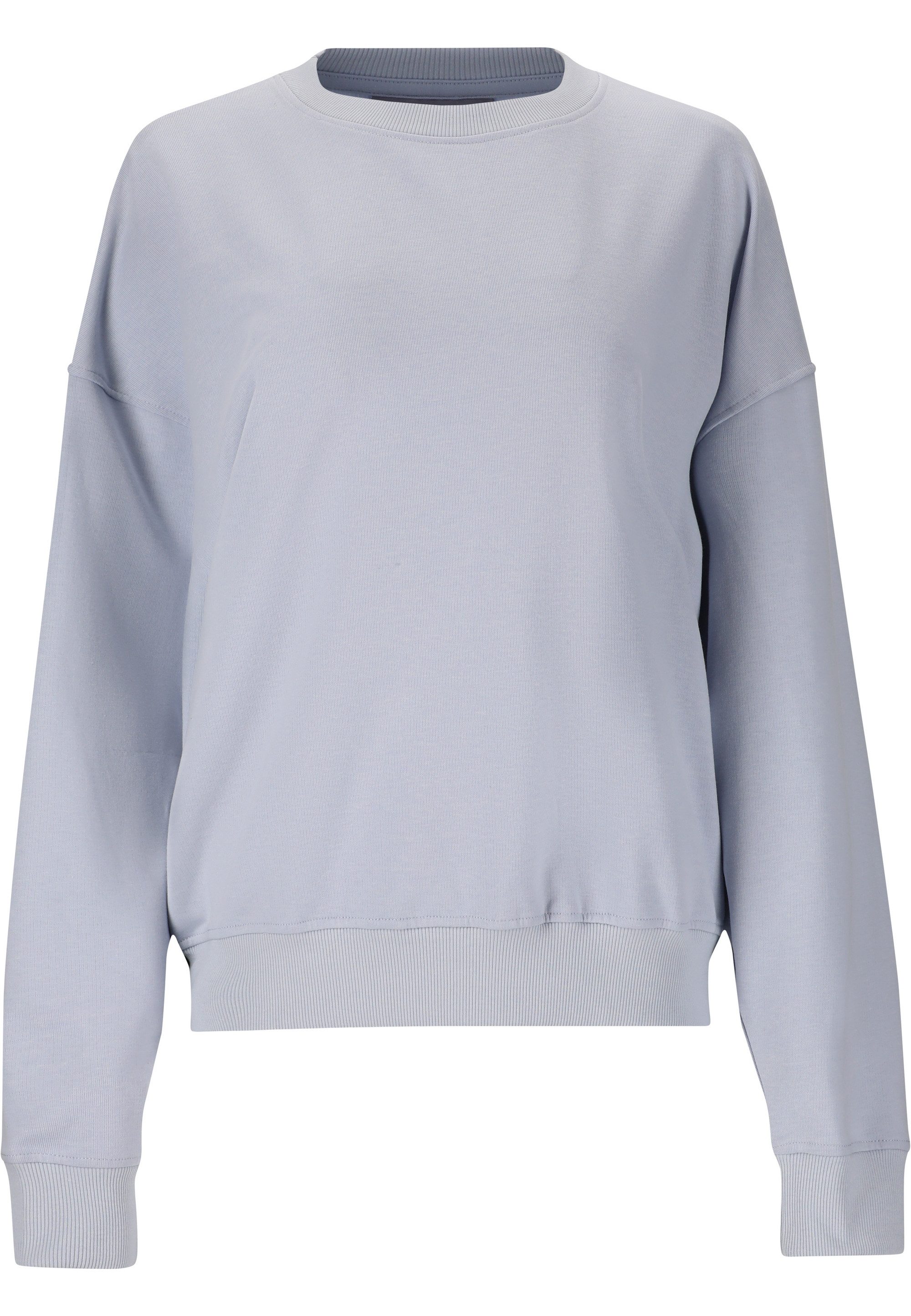 ATHLECIA Sweatshirt Crecy aus super weichem Material