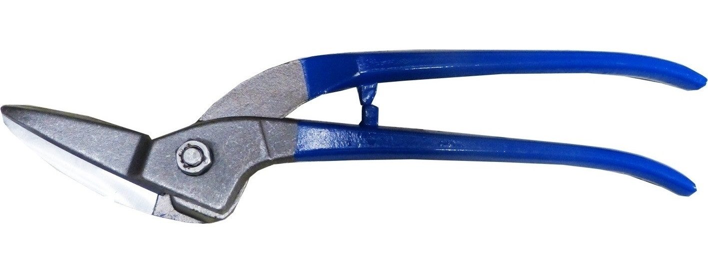 Kiesel Werkzeuge Blechschere Edelstahl Durchlaufschere 230 L/300, 300 mm links