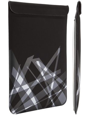 Case Logic Tablet-Hülle Wasser-Dicht Schutz-Hülle Outdoor Tasche Schwarz, Wasserfestes Case, für Tablet PC 9,4"-10,5" Zoll Innenmaße beachten!