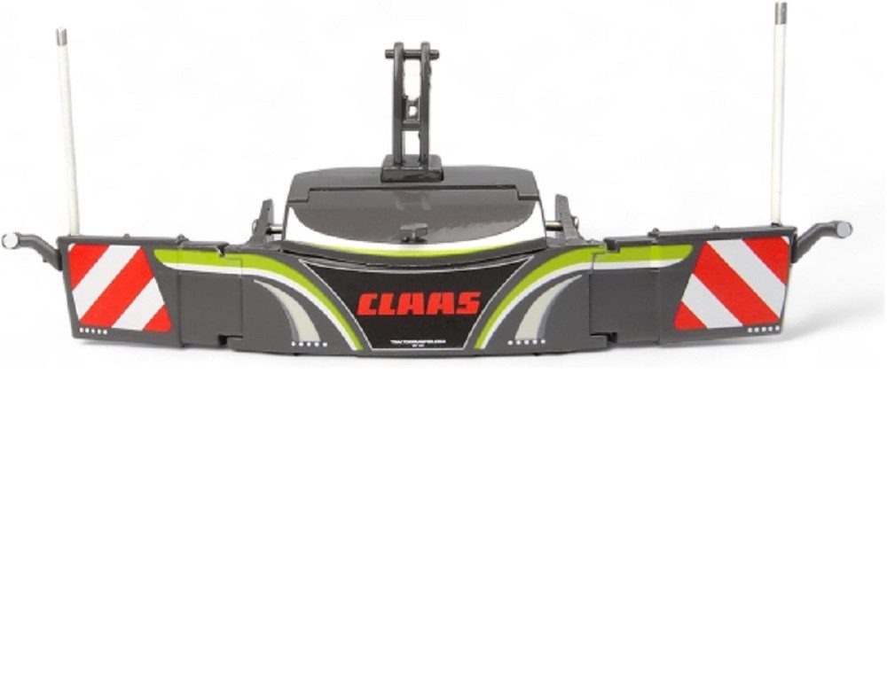 Universal Hobbies Modelltraktor Universal Hobbies Tractorbumpber Safetyweight 800 kg – Version Claas 6