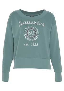 H.I.S Sweatshirt HERITAGE SWEATER