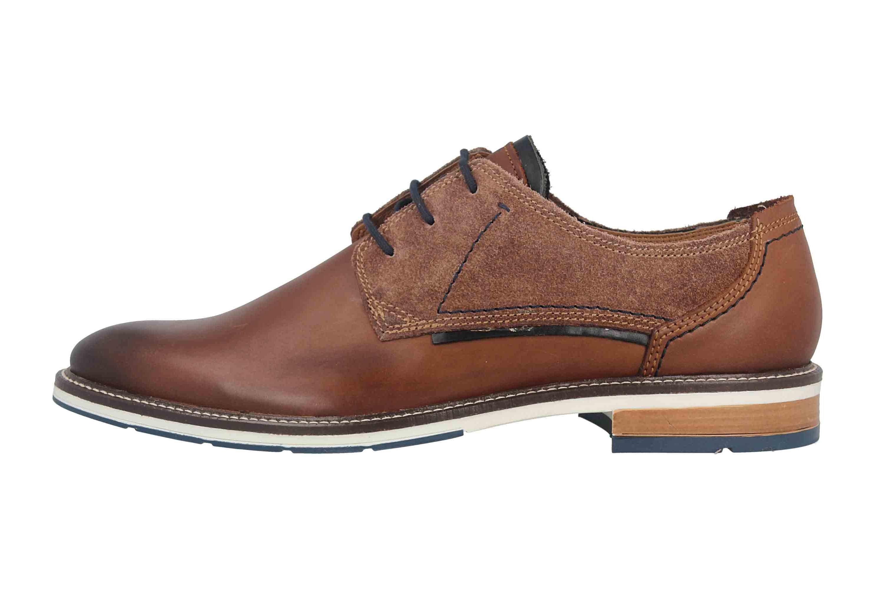 Fretz Men 6980.4580-82 Schnürschuh