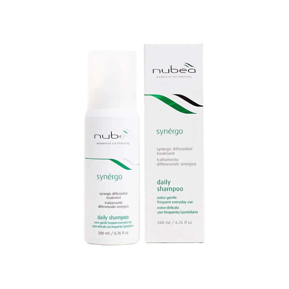 Nubeà Haarshampoo Synérgo tägliches Shampoo