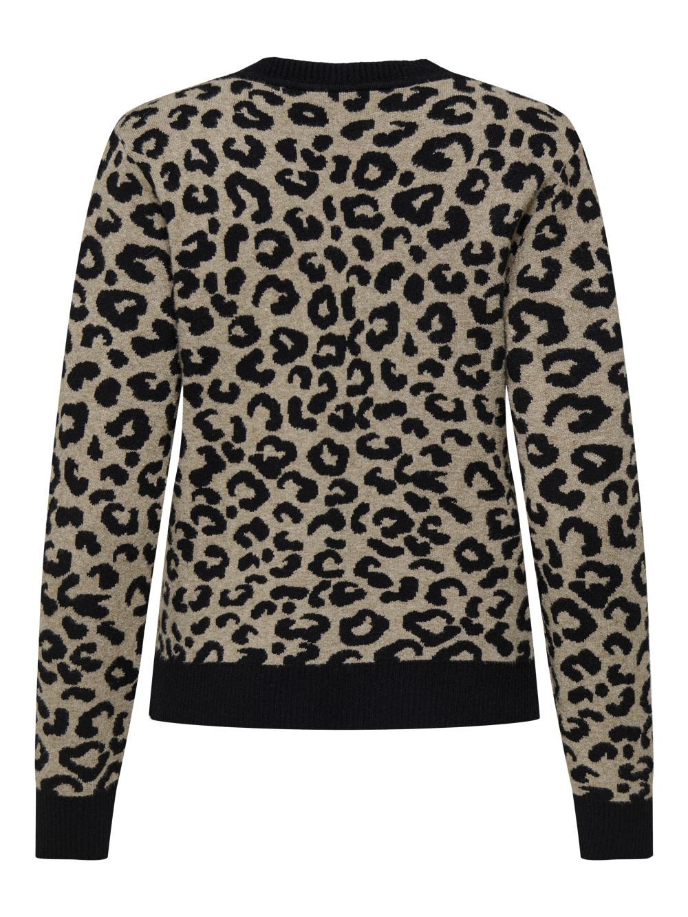 ONLY Strickjacke ONLLEO LS V-NECK mit günstig online kaufen