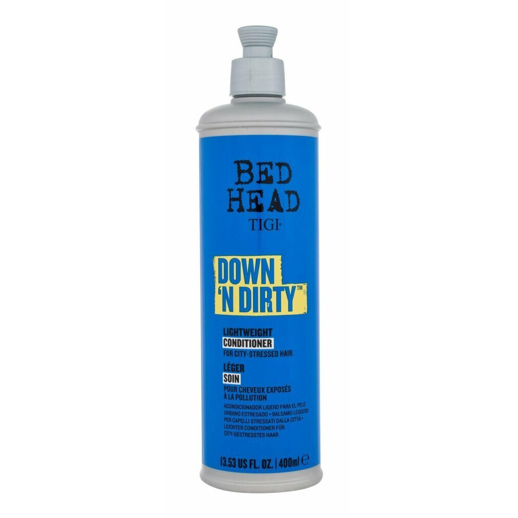 TIGI Haarspülung Bed Head Down'n Dirty Lightweight Conditioner 400ml