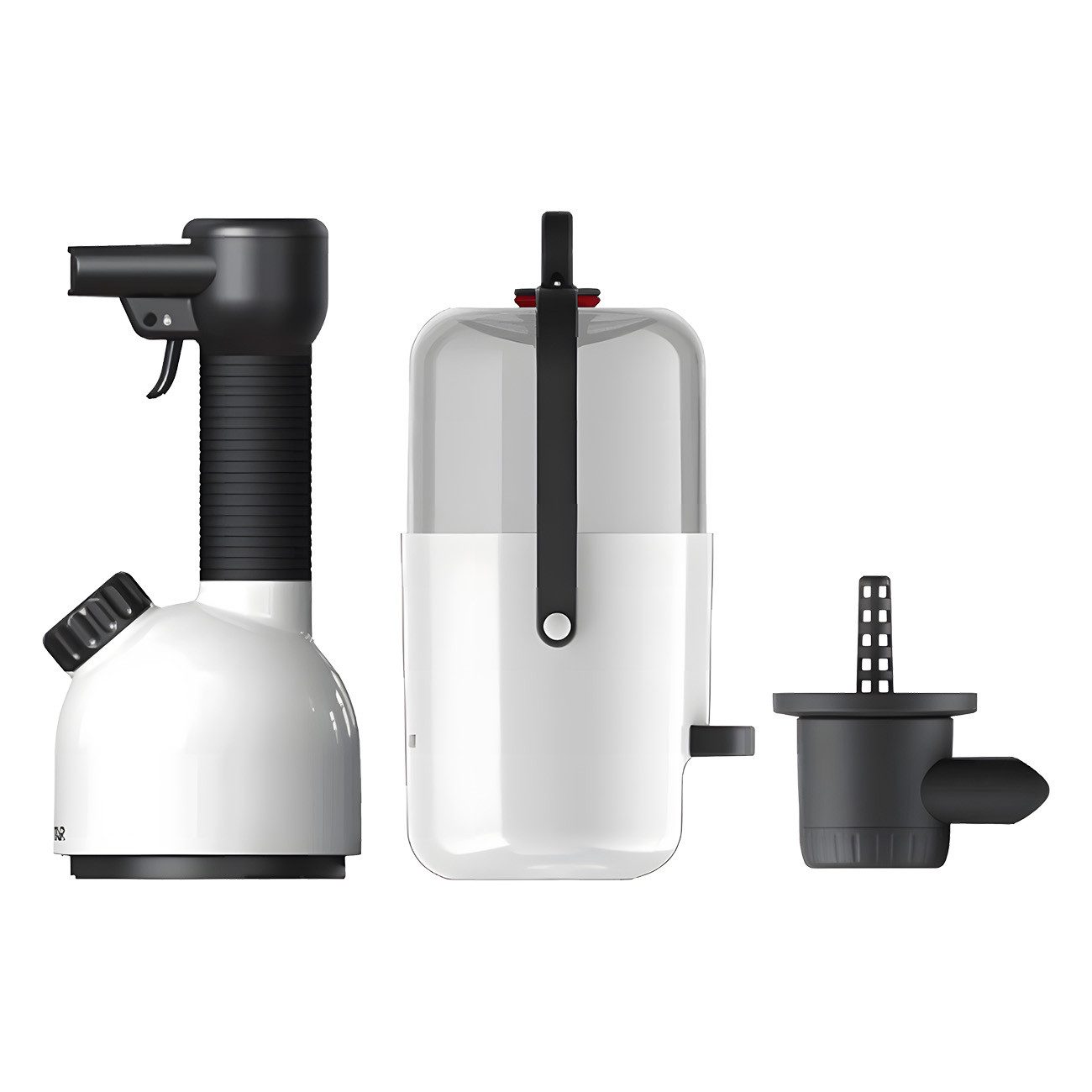 LAURASTAR Dampfbürste IGGI Dampf-Sterilisierungs-Set