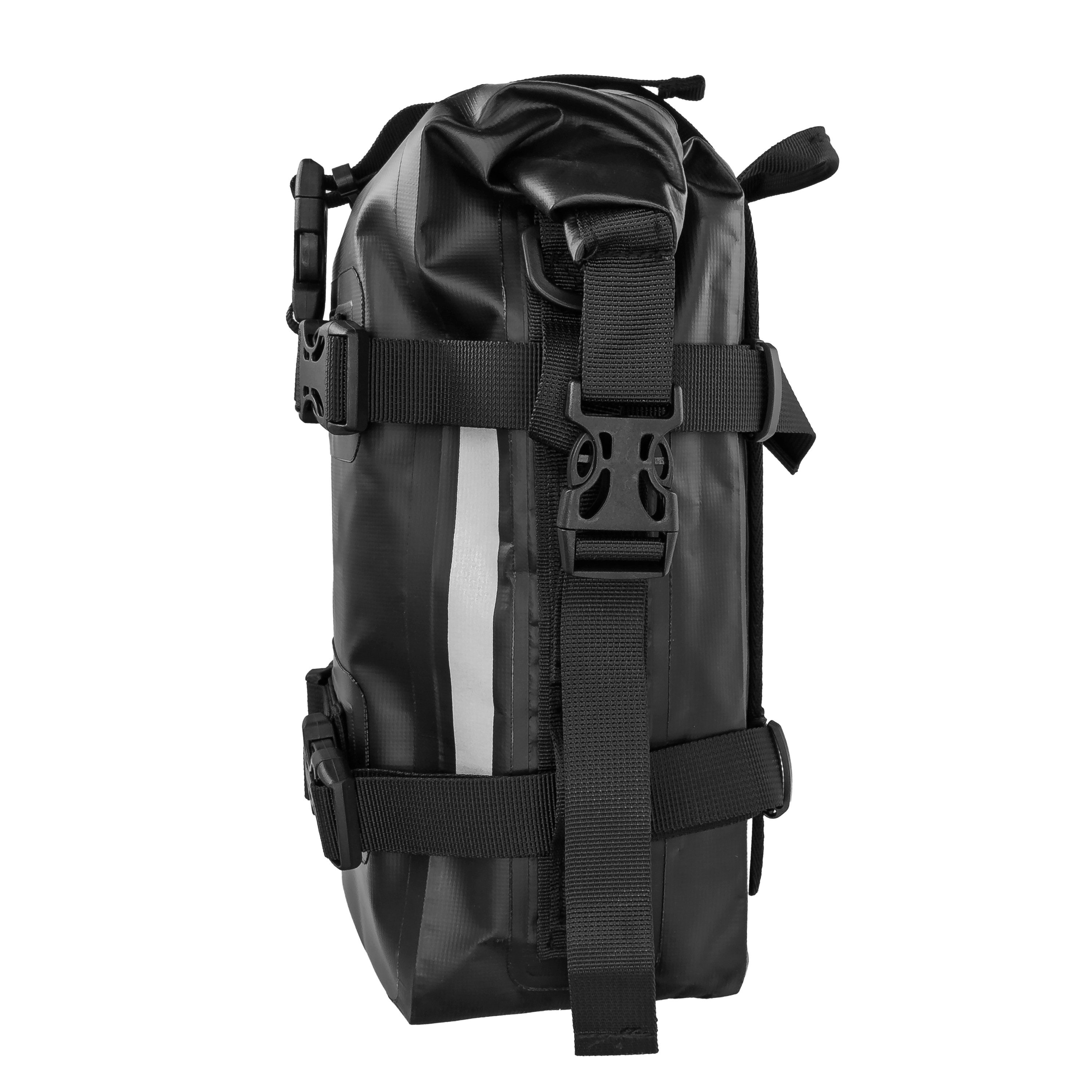 SCHNORR Rucksack Sturzbügeltasche 8 L - Explor 8 - wasserdichte Tasche für Motorrad