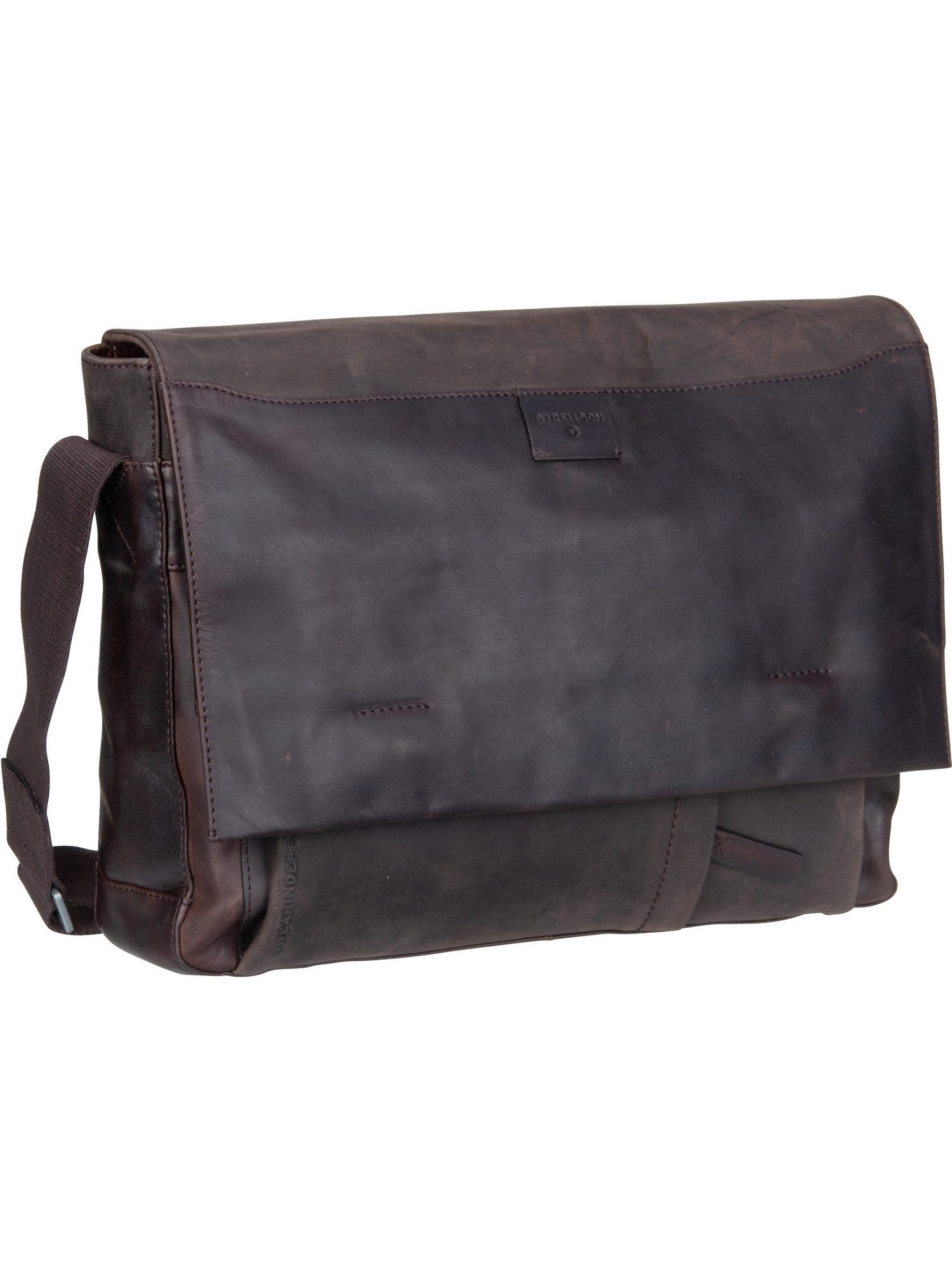 Strellson Umhängetasche Brick Lane Jeremy Messenger LHF, Messenger Bag günstig online kaufen