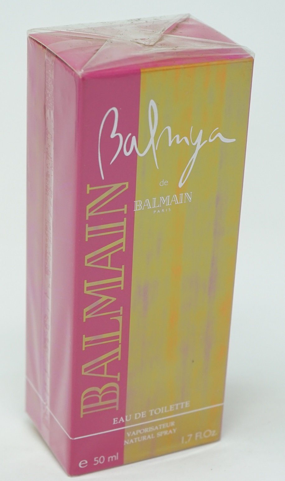 Balmain Eau de Toilette Balmain Balmya Eau de Toilette Spray 50 ml