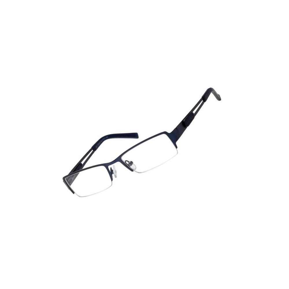 Fossil Brillengestell Korrektionsfassung Brille Metall Violett 57/17/130 - OF4034400, Metall