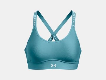 Under Armour® Set: Sport-BH Under Armour Sport BH Infinity Covered Mid