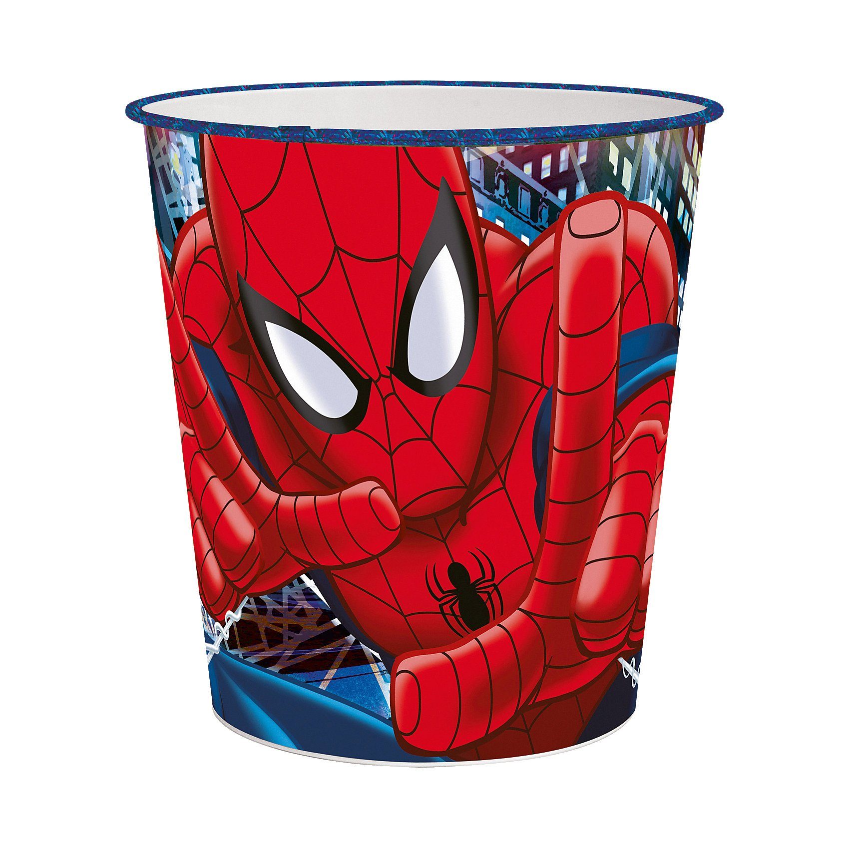 Joy Toy Abfalleimer Spider Man, Altersempfehlung: ab 4 Jahren online