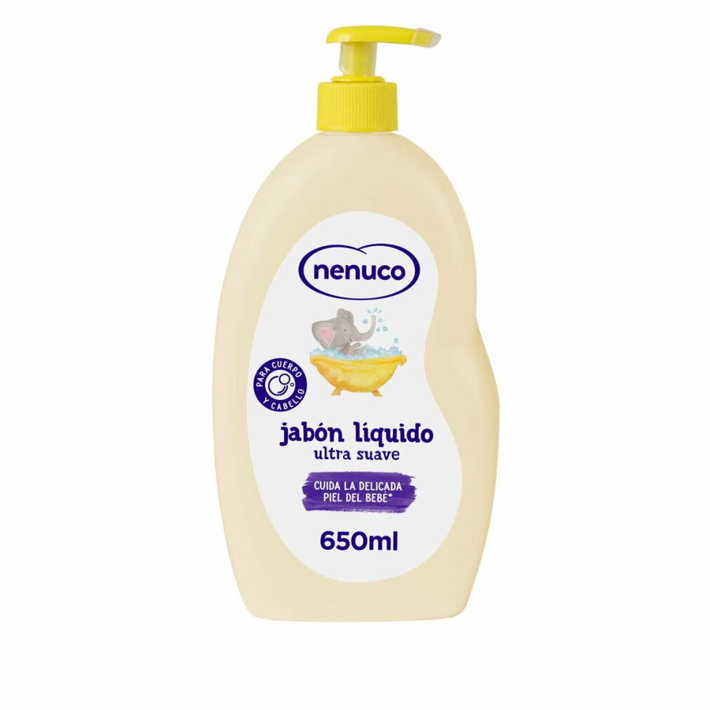 NENUCO Handseife Liquid Soap Ultra Soft Hair And Body