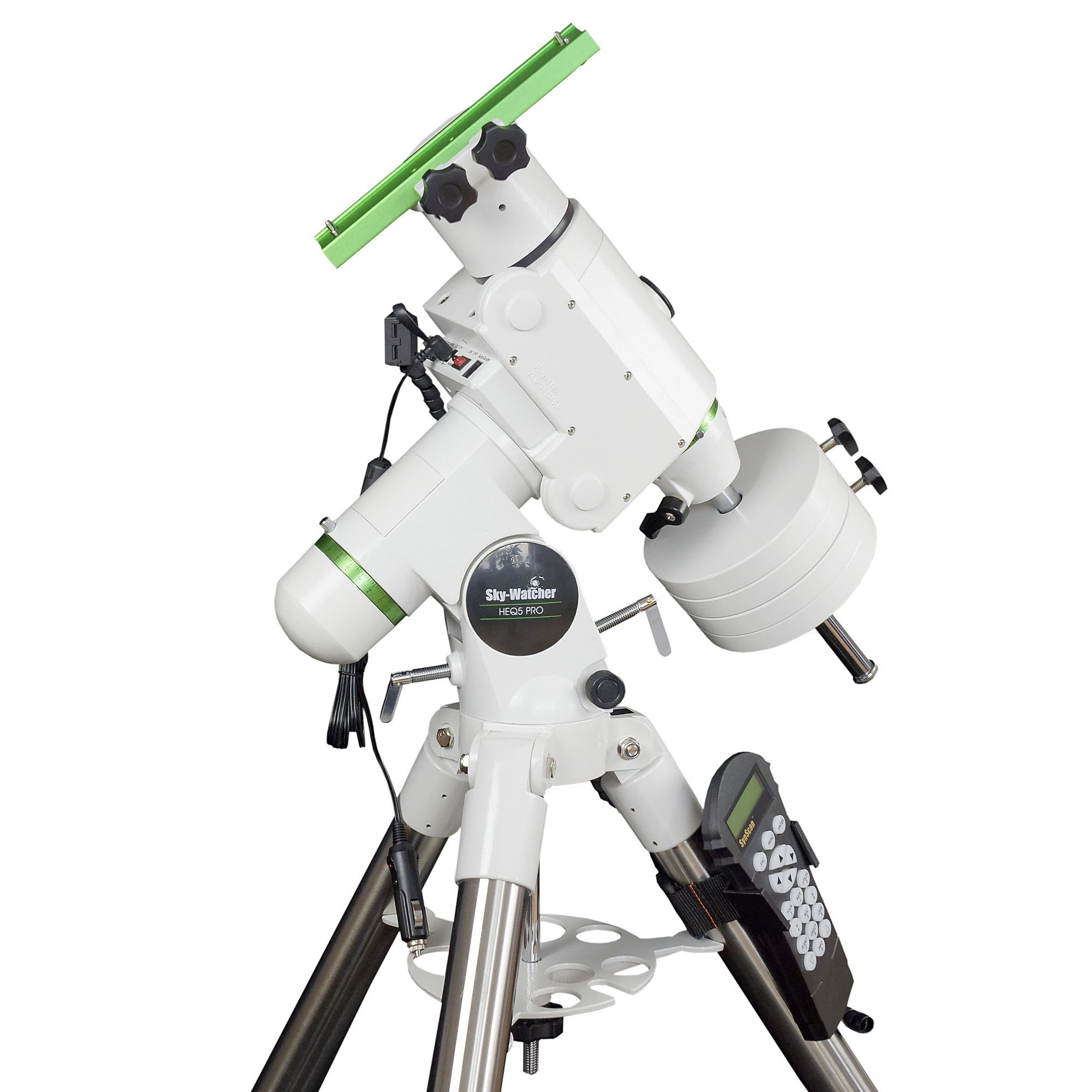 Teleskop Skywatcher Montierung HEQ-5 Pro SynScan GoTo