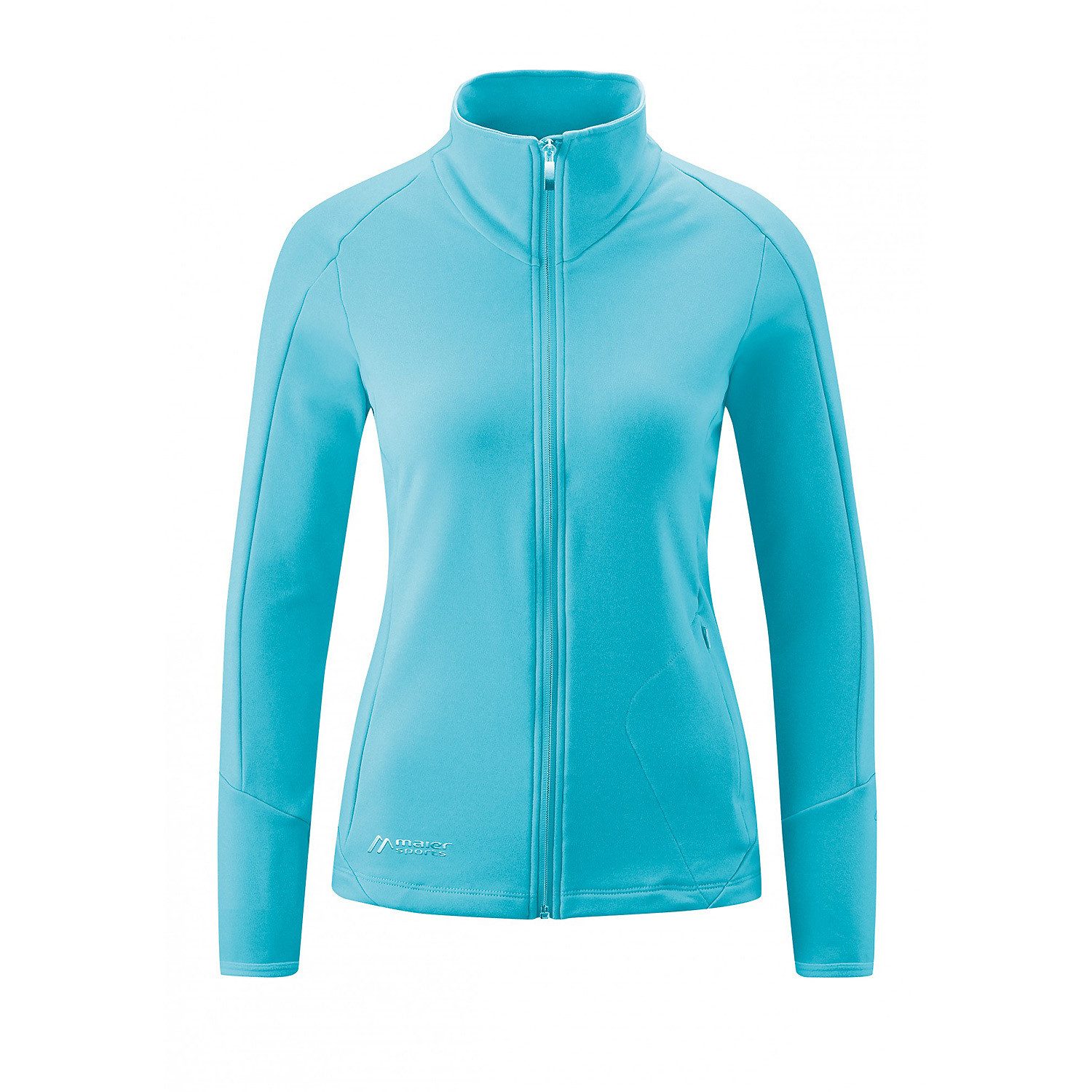 Maier Sports Softshelljacke Stretchfleece-Jacke Cicerbita
