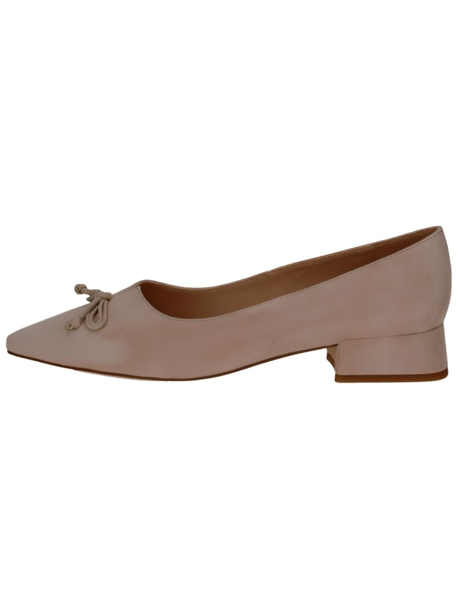 Peter Kaiser Ballerinas Veloursleder Ballerina günstig online kaufen
