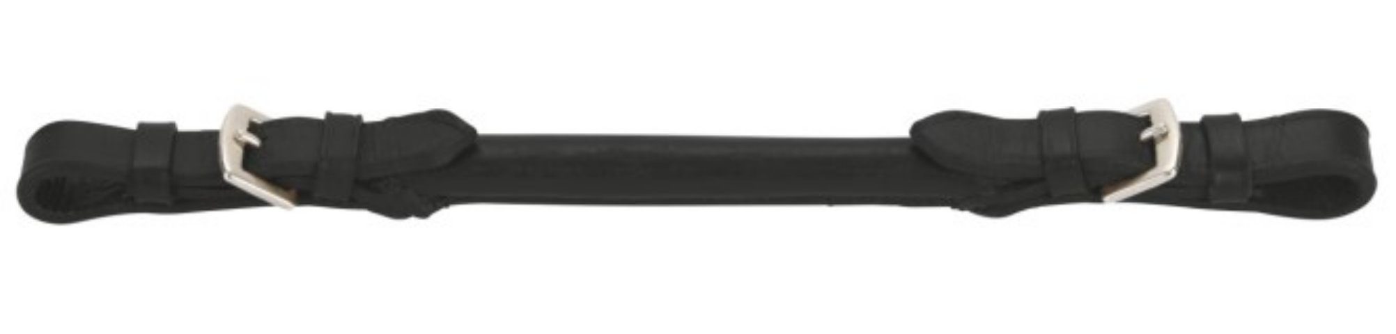 Kerbl Sattelgurte Anfassriemen 30 cm schwarz 32223, (1-tlg)