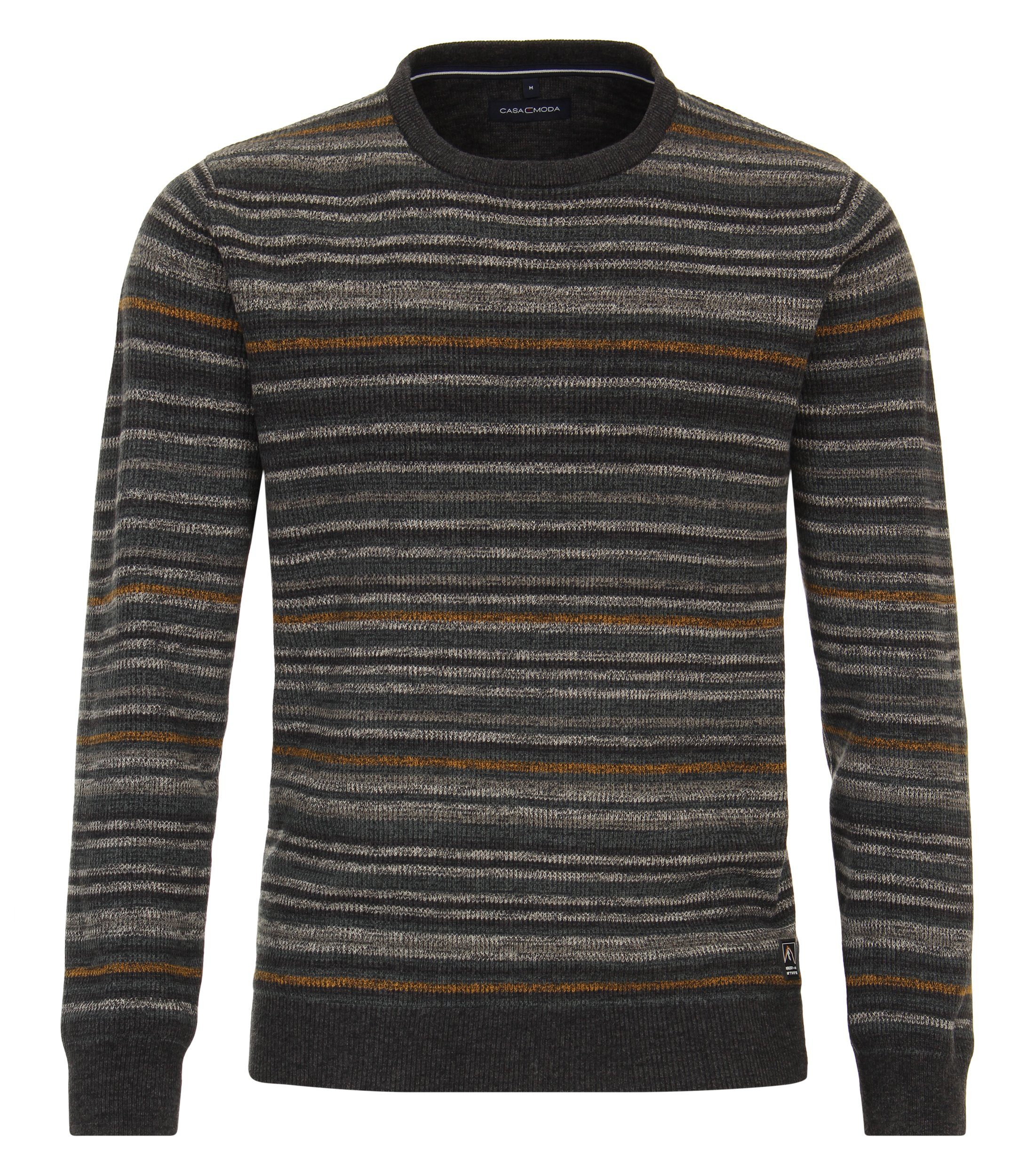 CASAMODA Strickpullover CASAMODA Pullover gestreift günstig online kaufen