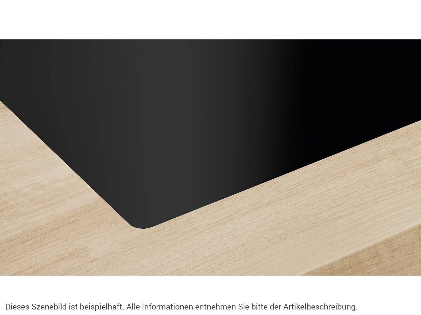 BOSCH Kochfeld mit Dunstabzug PVS801B16E, Timer, TouchControl-Bedienung