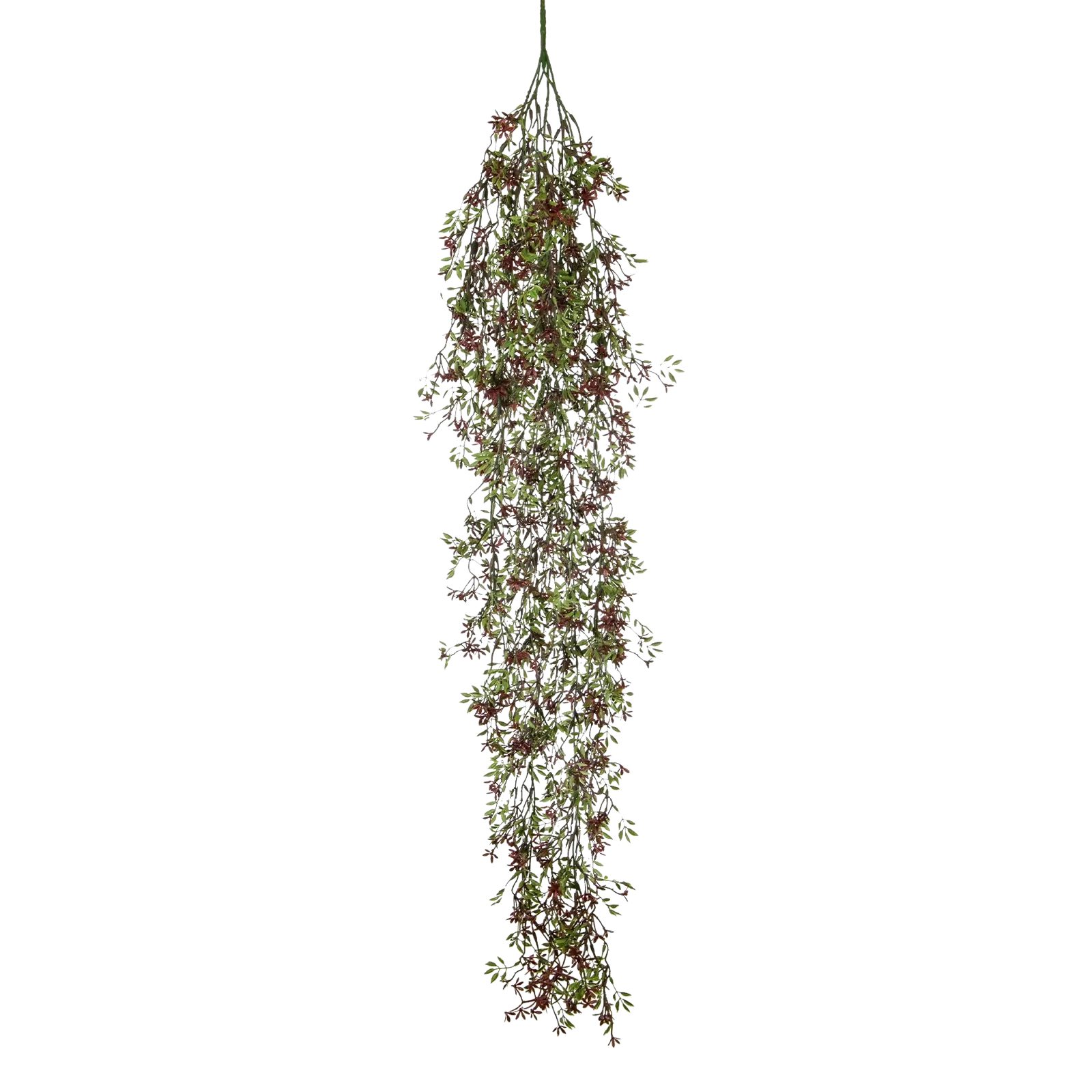 Kunstpflanze Künstlicher Mistelzweig - Gisela, 100 cm, aplanta
