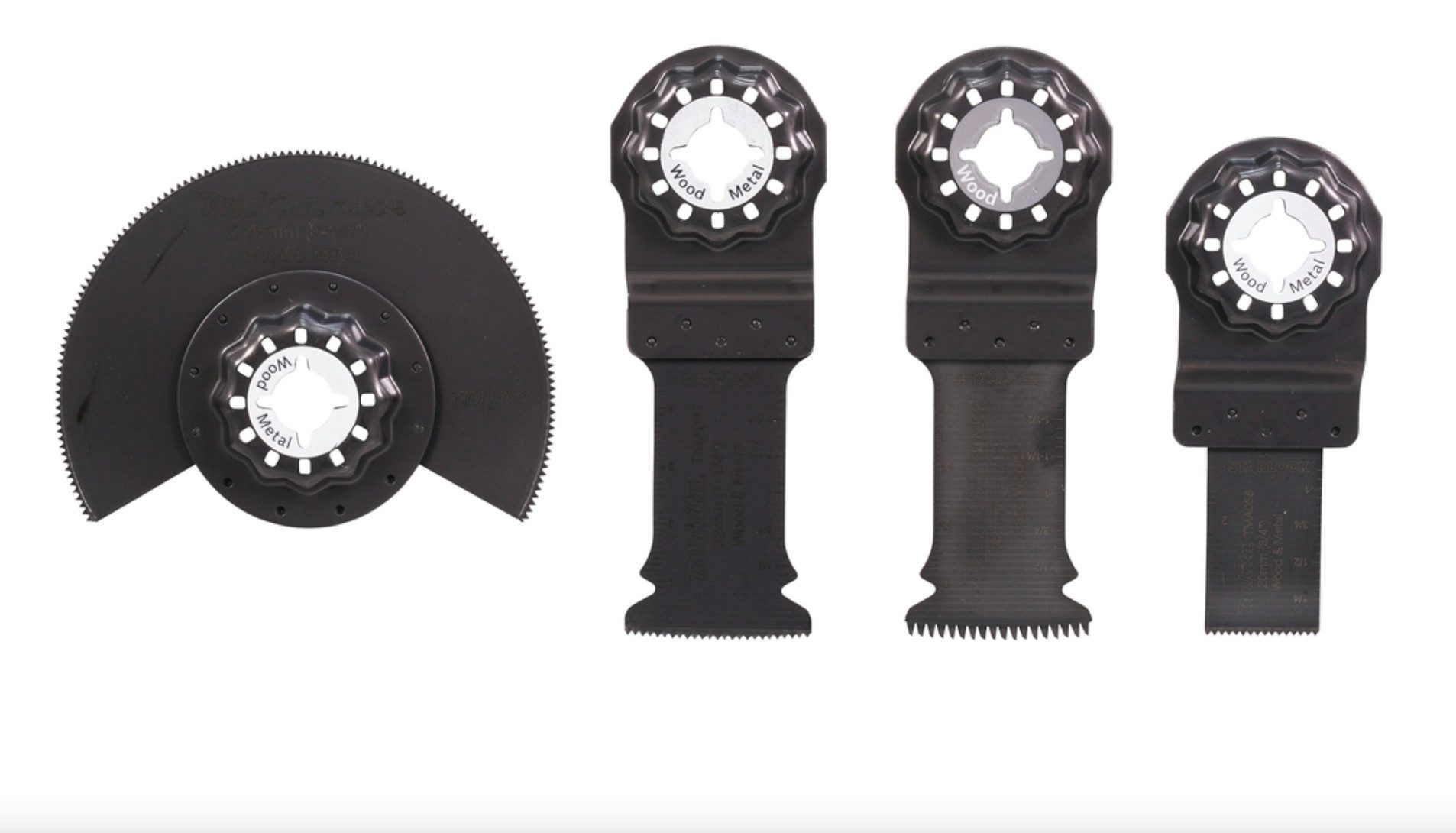 Makita Sägeblatt B-67480 (Tauchsägeblatt-Set für verschiedene Anwendungen, günstig online kaufen