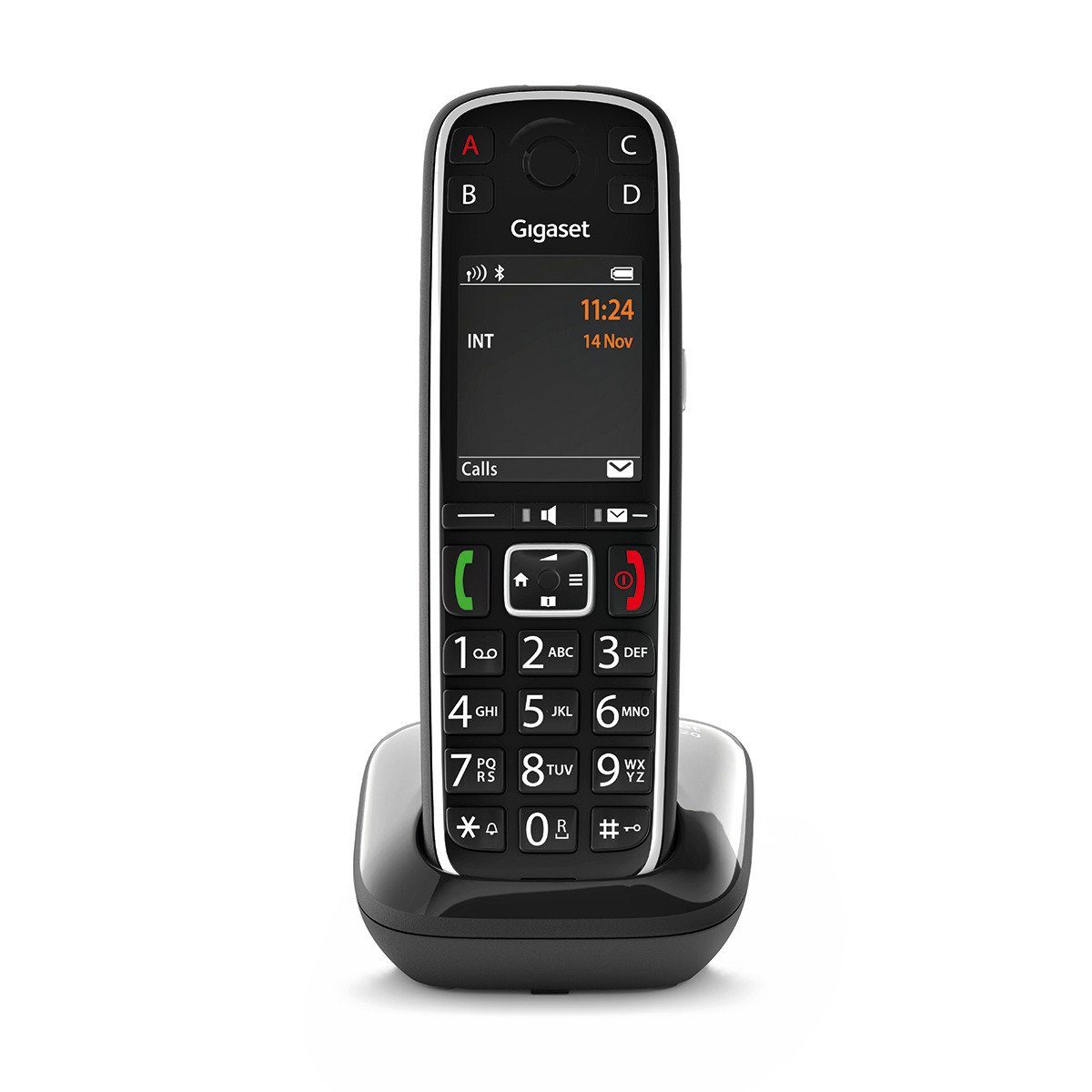 Gigaset E720 DECT-Telefon (Bluetooth), Große beleuchtete sprechende  Wähltasten online kaufen | OTTO