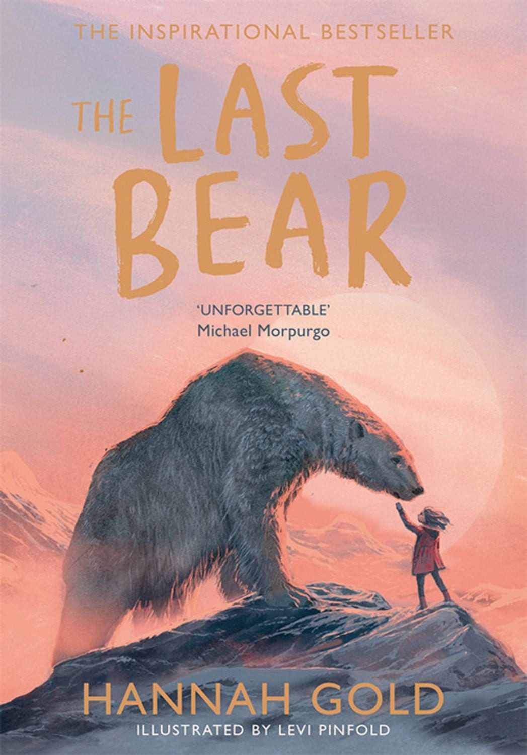 The Last Bear / Hannah Gold