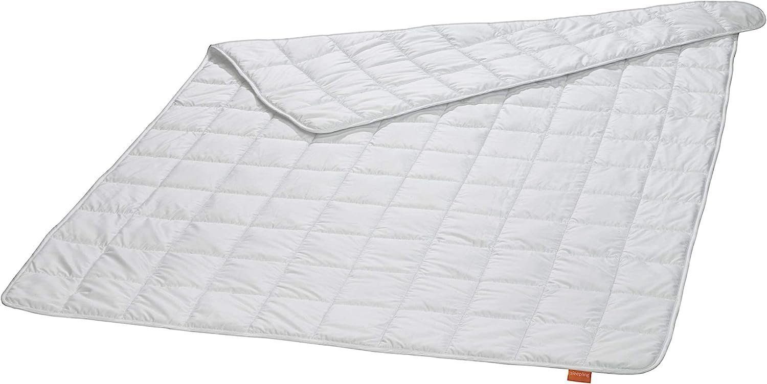 sleepling Gewichtsdecke - Kassettendecke mit Glasperlenfüllung, günstig online kaufen