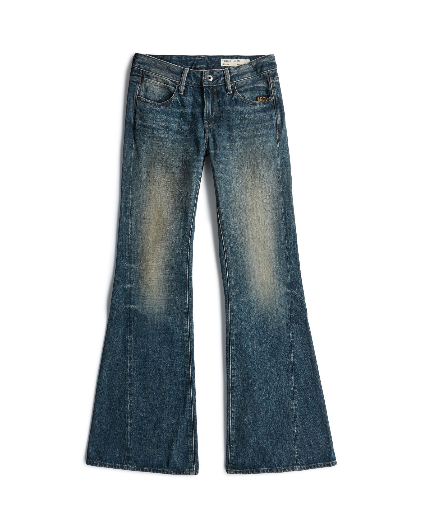 5-Pocket-Jeans Stevey Flare Jeans