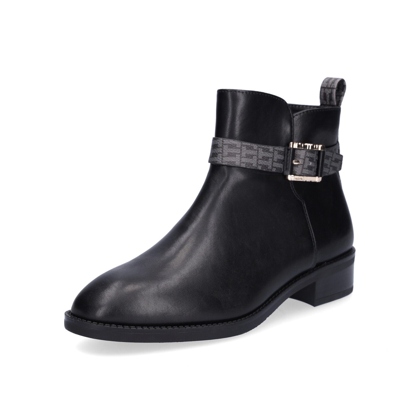 Tamaris Damen Stiefelette schwarz Stiefelette