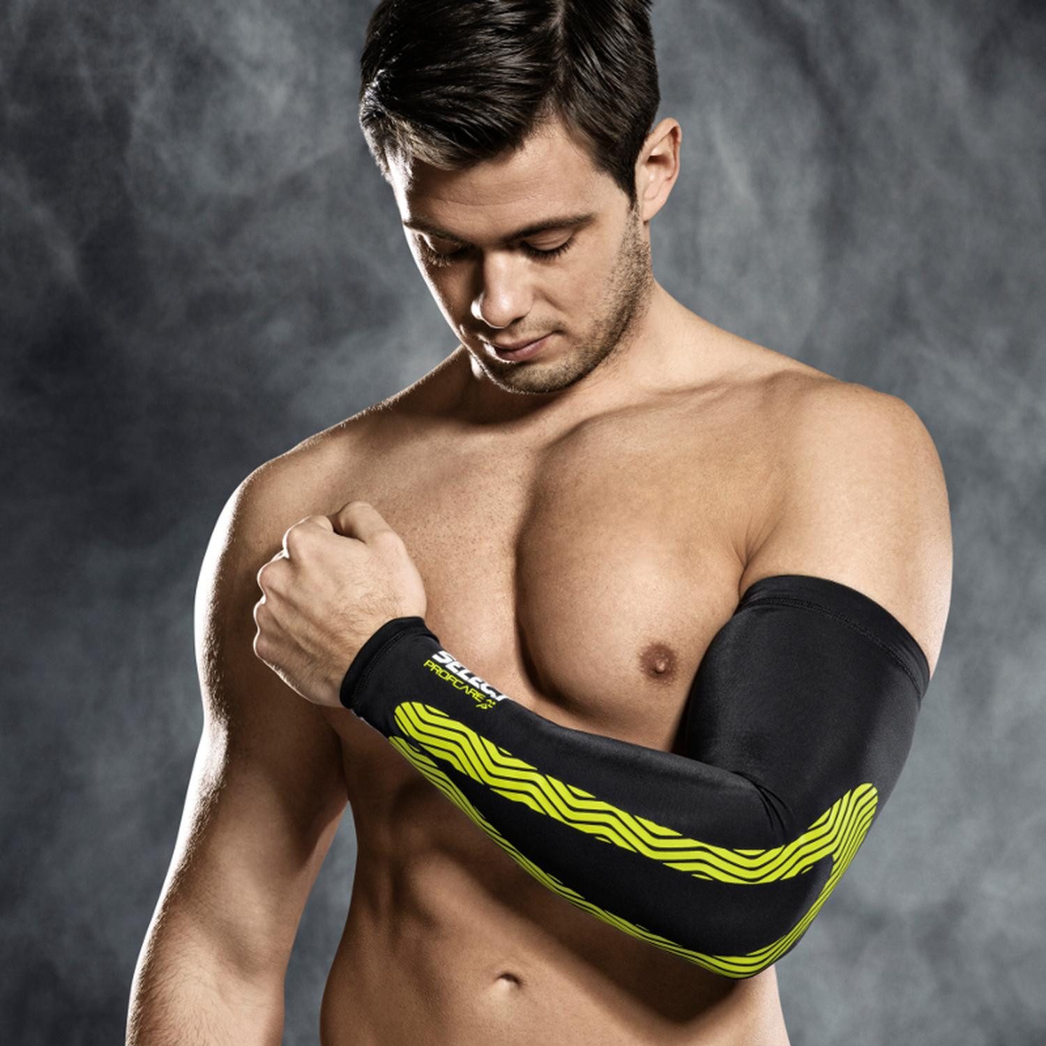 Select Thermounterhemd Kompressions Armbandage