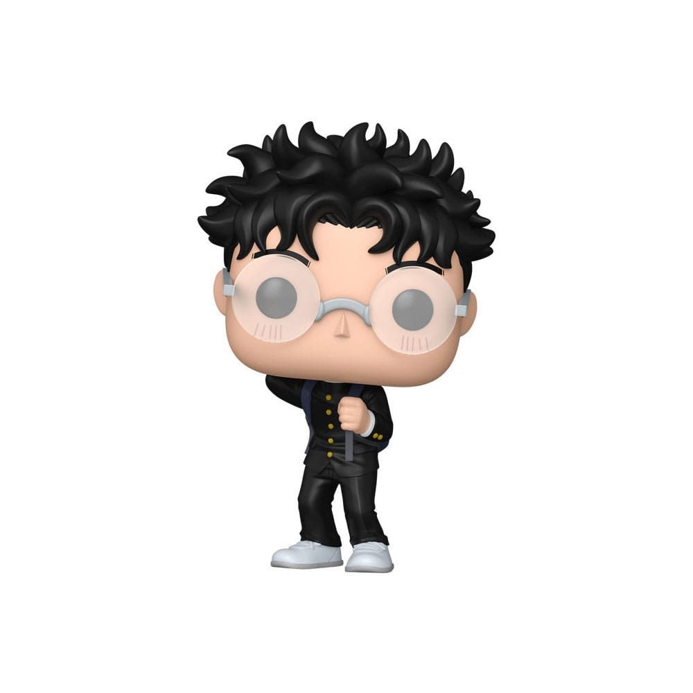 Funko Merchandise-Figur Dandadan Okarun POP! Vinyl Figur Chase Chance 9 cm