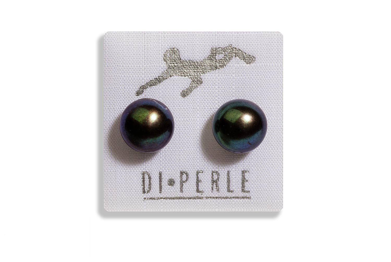 Adelia´s Paar Ohrstecker Damen Perlenschmuck 925 günstig online kaufen